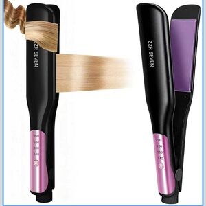 Hair Straightener, dual voltage